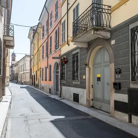 Domus San Martino ピアチェンツァ