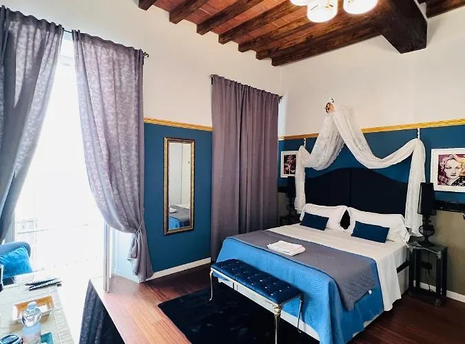 Domus San Martino Bed and Breakfast *