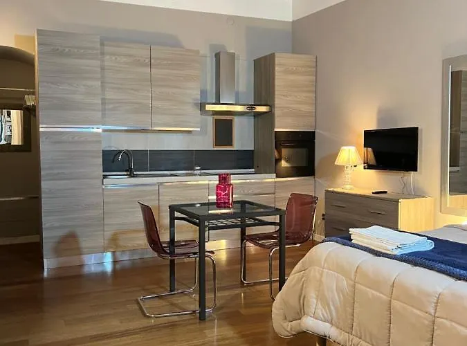 Domus San Martino Bed and Breakfast *