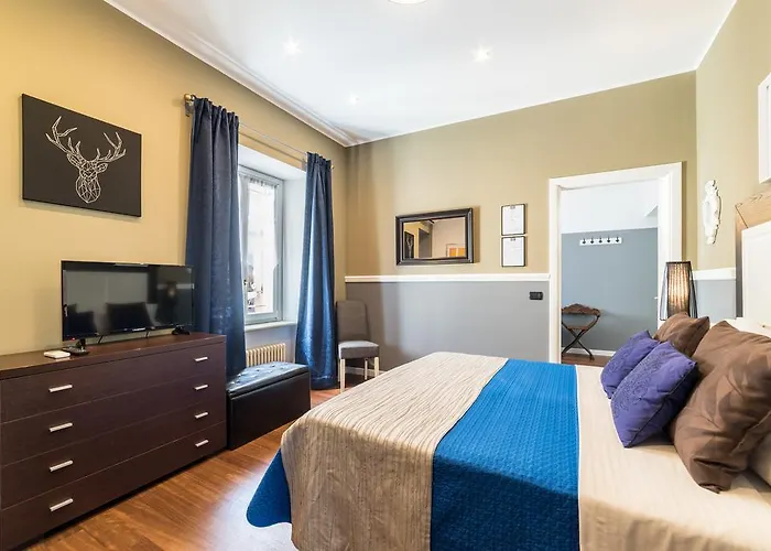 Domus San Martino Bed and Breakfast *