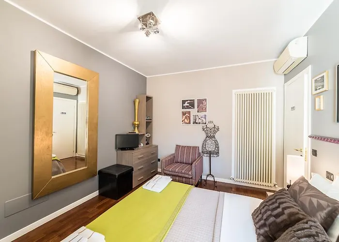 Bed and Breakfast Domus San Martino Πιατσέντζα