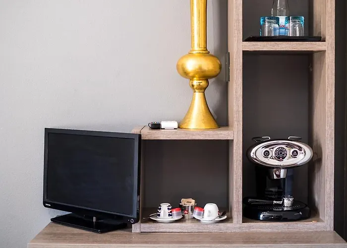 Domus San Martino Nocleg ze śniadaniem *