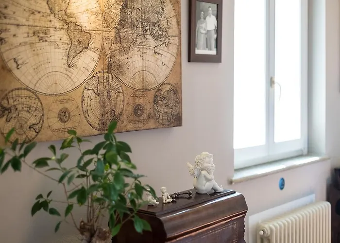 Domus San Martino Bed and Breakfast Πιατσέντζα