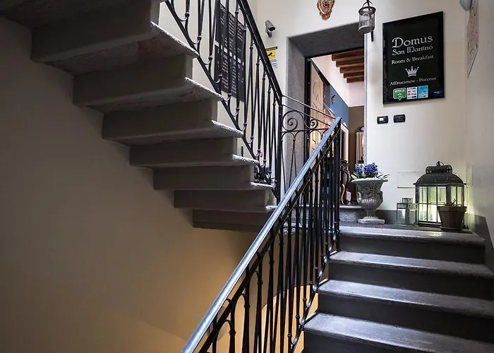 Domus San Martino Bed and Breakfast Πιατσέντζα