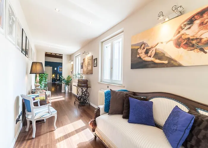 Nocleg ze śniadaniem Domus San Martino *