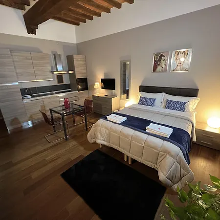 Domus San Martino Alojamento de Acomodação e Pequeno-almoço