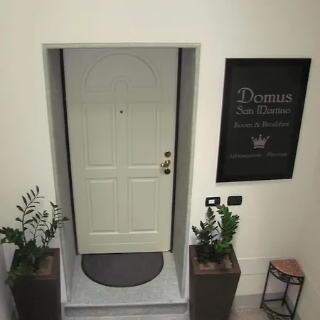 Bed and Breakfast Domus San Martino *