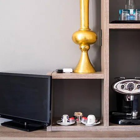 Domus San Martino Alojamento de Acomodação e Pequeno-almoço *