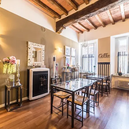 Domus San Martino Alojamento de Acomodação e Pequeno-almoço