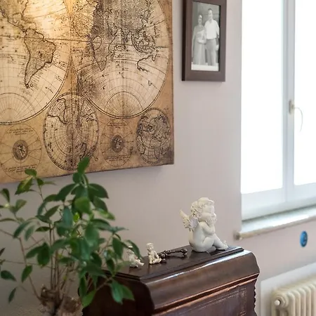 Domus San Martino Nocleg ze śniadaniem Piacenza