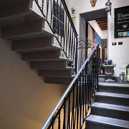 Domus San Martino Alojamento de Acomodação e Pequeno-almoço Placência