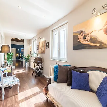 Alojamento de Acomodação e Pequeno-almoço Domus San Martino *