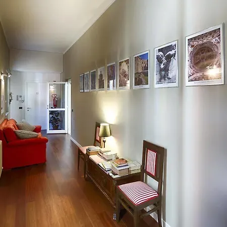 Bed and Breakfast Domus San Martino