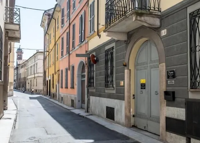 Domus San Martino ピアチェンツァ