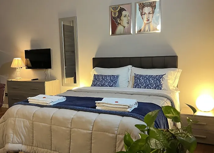 Domus San Martino Bed & Breakfast *