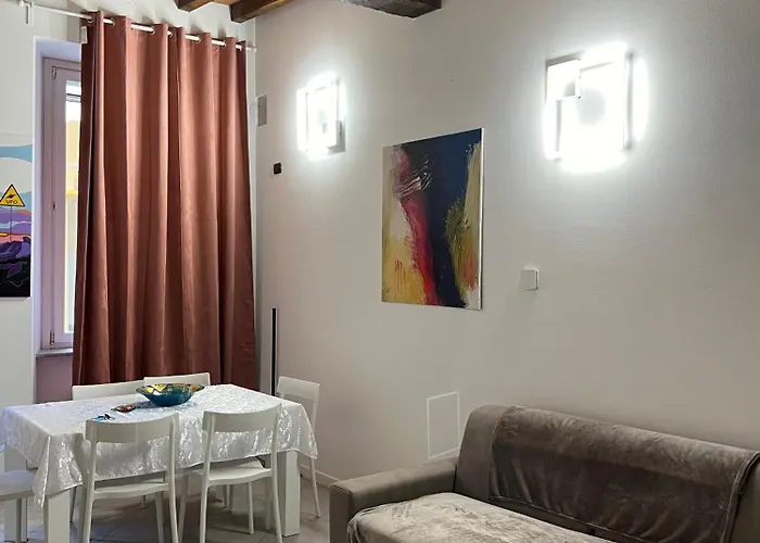 Domus San Martino Couette-café *