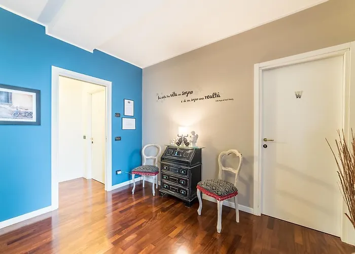 Domus San Martino Bed & Breakfast Piacenza