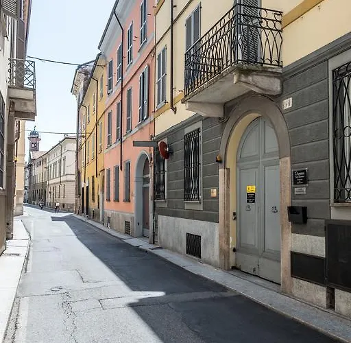 Domus San Martino * ピアチェンツァ