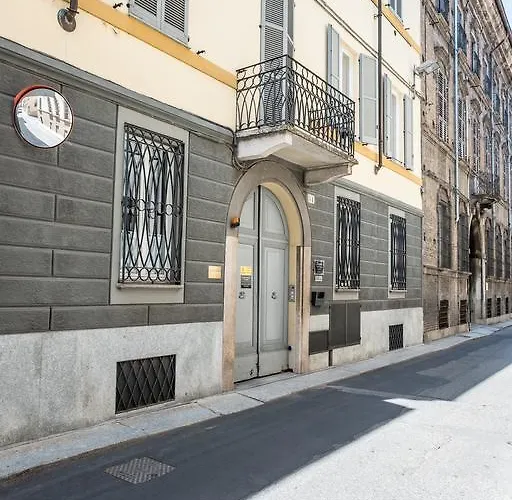 Domus San Martino ピアチェンツァ