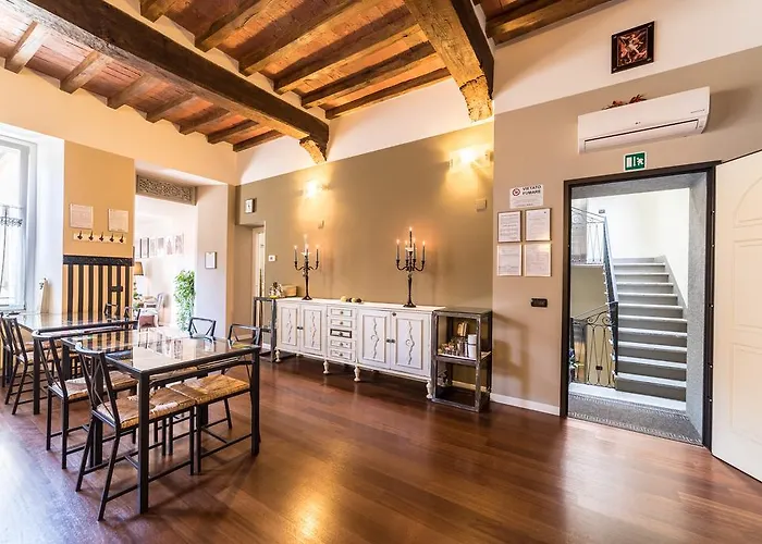 Domus San Martino ピアチェンツァ