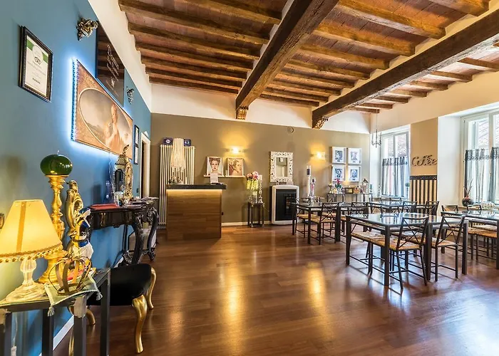 Couette-café Domus San Martino *