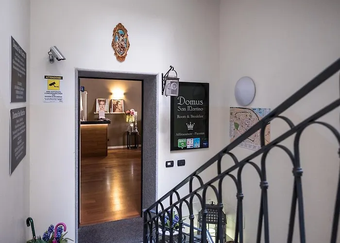 Domus San Martino ピアチェンツァ