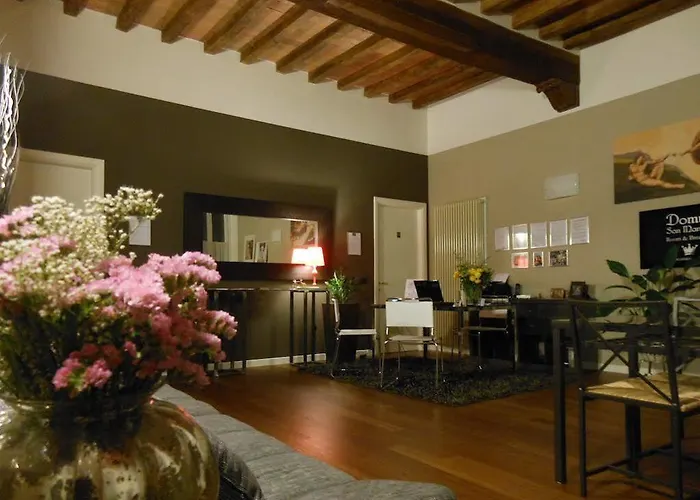 Bed & Breakfast Domus San Martino Piacenza